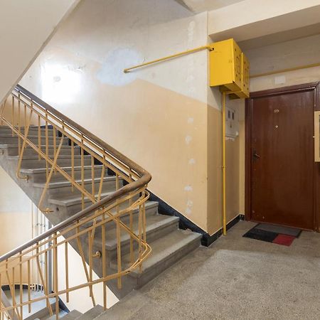 شقة Chmielna City View Studio وارسو المظهر الخارجي الصورة